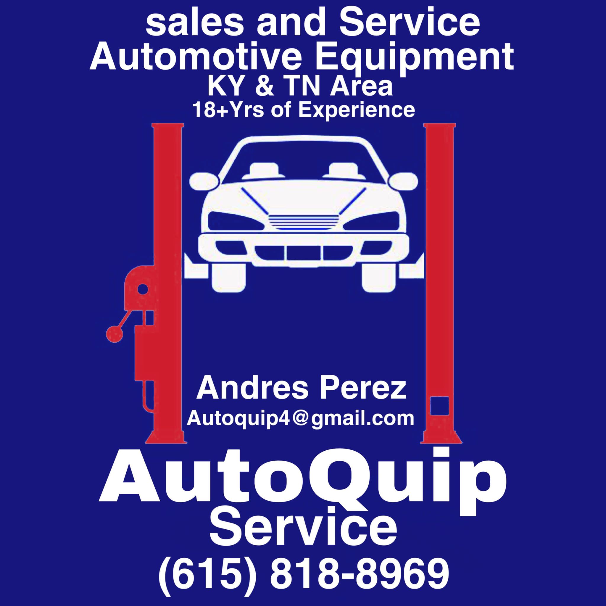Autoquip Service  Logo
